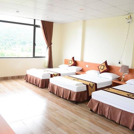 Thien Huong Hotel Lang Lap Екстериор снимка