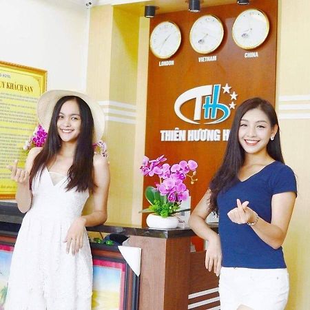 Thien Huong Hotel Lang Lap Екстериор снимка