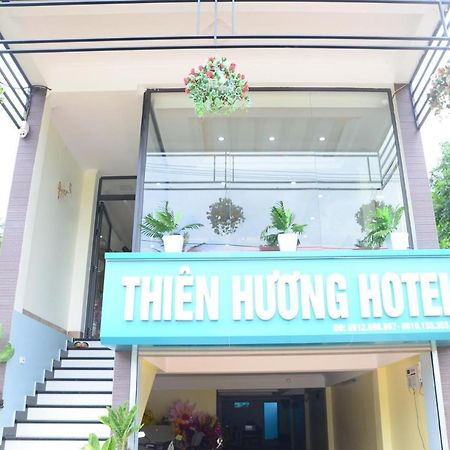 Thien Huong Hotel Lang Lap Екстериор снимка