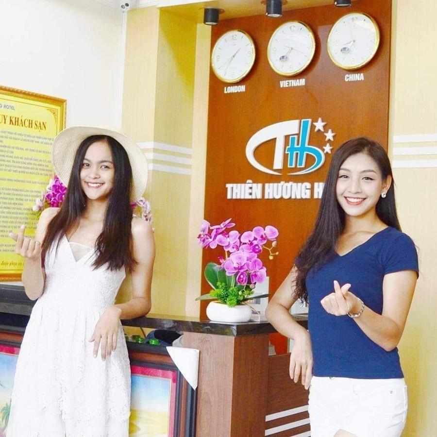 Thien Huong Hotel Lang Lap Екстериор снимка