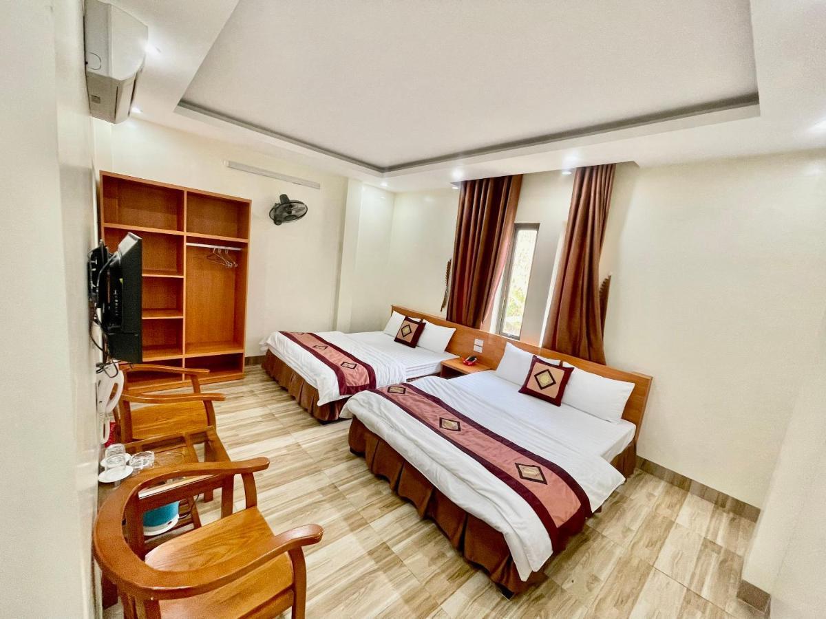 Thien Huong Hotel Lang Lap Екстериор снимка