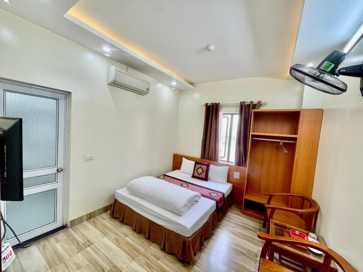 Thien Huong Hotel Lang Lap Екстериор снимка