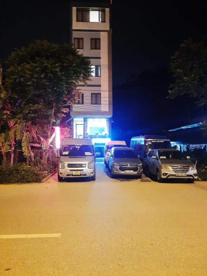 Thien Huong Hotel Lang Lap Екстериор снимка