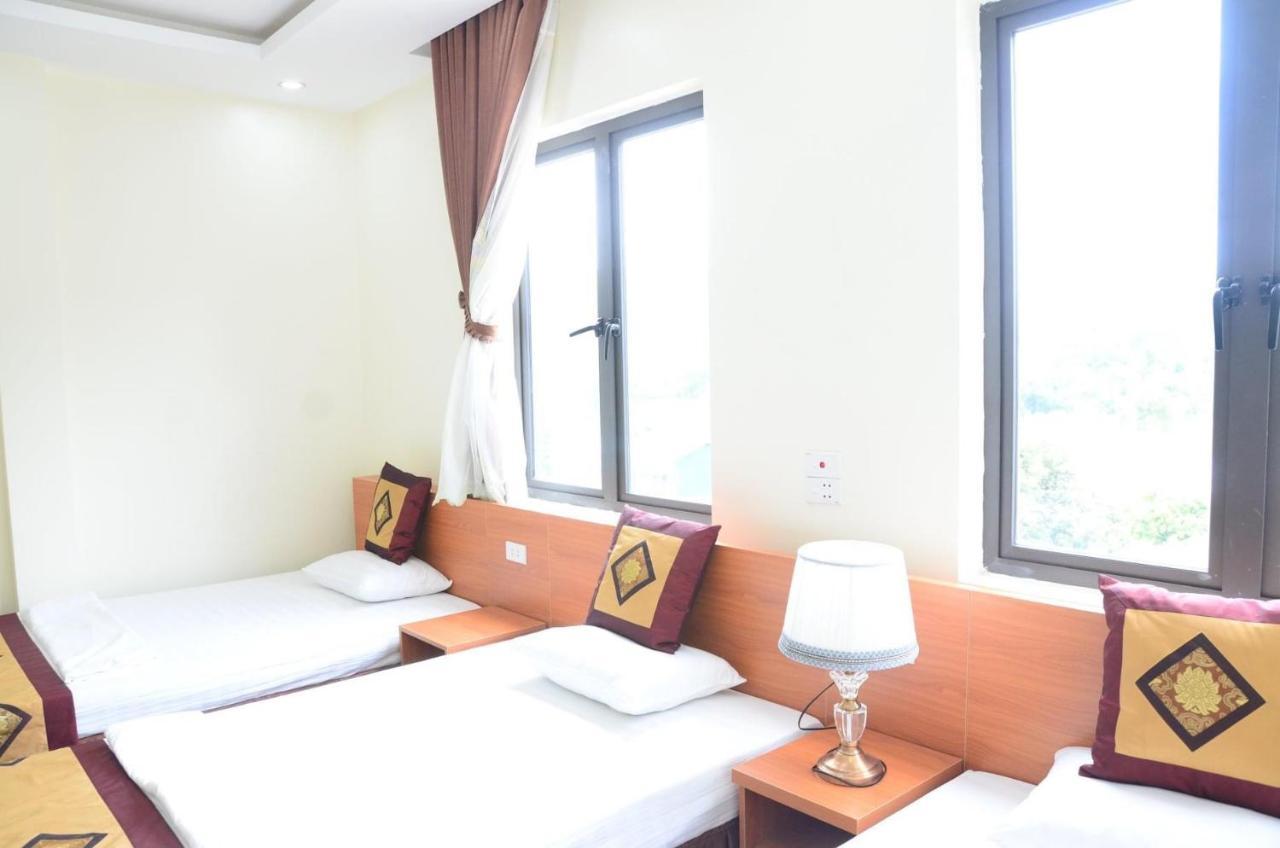 Thien Huong Hotel Lang Lap Екстериор снимка