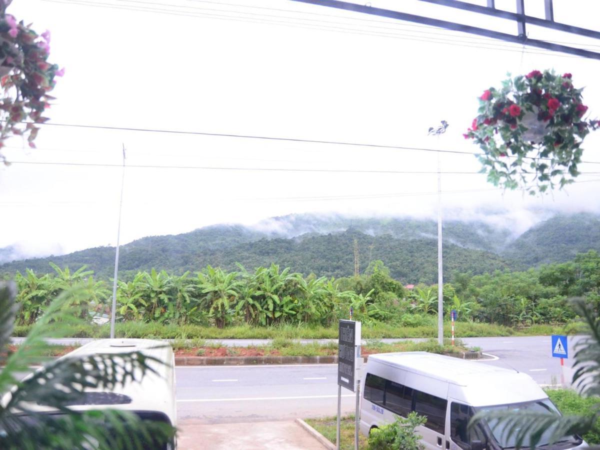 Thien Huong Hotel Lang Lap Екстериор снимка